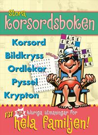 Korsord SVD: Upptäck Glädjen i Kluriga Utmaningar